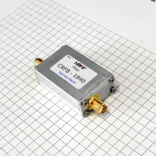 1840MHz DCS system special ceramic media bandpass filter, pass band 1810-1870MHz