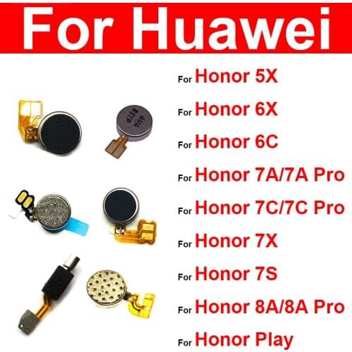 Weeten Flex Cables For Huawei Honor 7A Phones