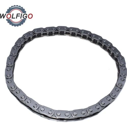 WOLFIGO Camshaft Tensioner Timing Drive Chain For VW PASSAT TOURAN GOLF JETTA AUdi A4 A6 SEAT LEON ALTEA OCTAVIA 058109229B
