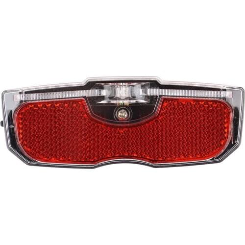 Bike Taillight Waterproof Riding Rear light Mountain Bike Cycling Light Tail-lamp Bicycle Light