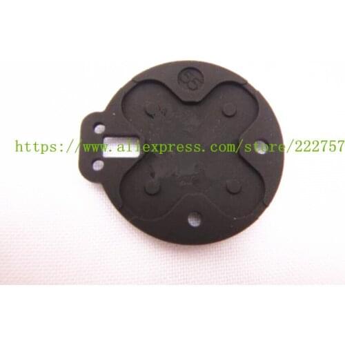 Back cover Navigational Button Key Rubber replacement repair part For Nikon D7100 D7200 SLR
