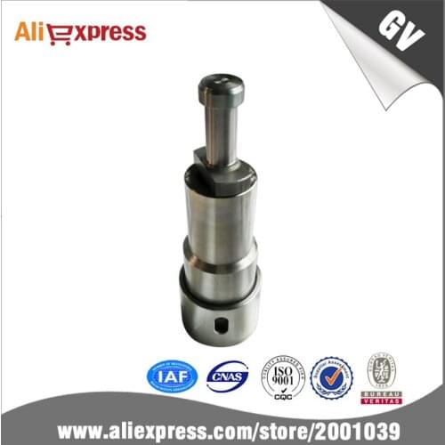 6pcs/lot Hot sale diesel engine parts marine ship plunger barrel assembly GD32 suit for HANSHIN 6LUN 28ARG MS2456 SS LU32