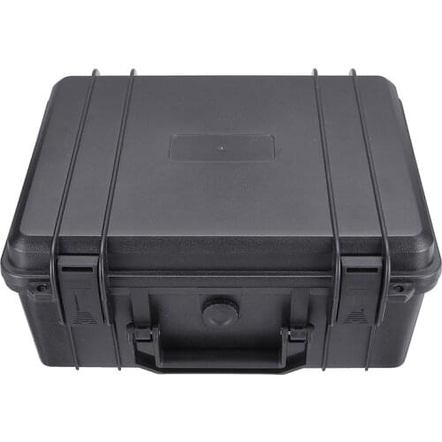 Hard Plastic Storage Outdoor Waterproof Case Bag Tool Box Portable Organizer Impact Resistant Suitcase with Foam