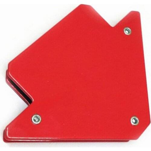 1pcs 25LB Magnetic Welding Positioner Soldering Locator Strong Magnet Welding Magnetic Arrow Holder Power Tool Accessories