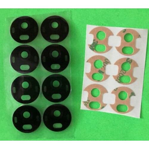 100PCS New Back Rear Camera Glass Lens Cover With Adhesive Sticker Tape For Motorola Moto G5 Plus Replacement Parts