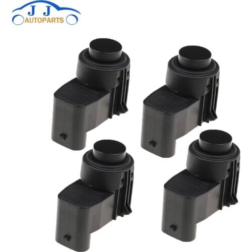 4PCS New Reverse Backup Assist PDC Parking Sensor For SKODA Fabia I II 545 Roomster Praktik 5J0919275A 5J0919275