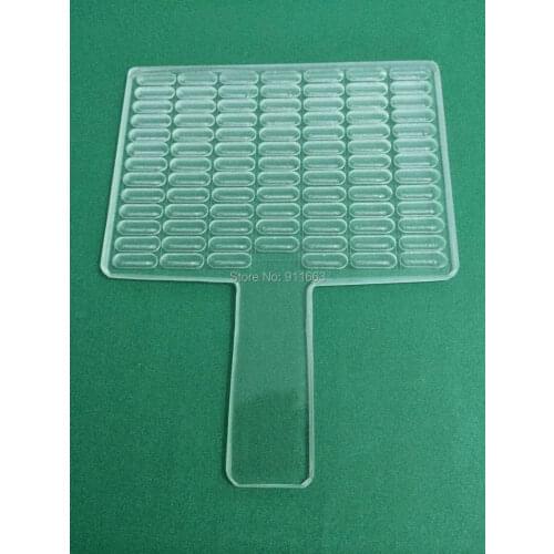 5# capsules used counting machine,90 cavity capsule and tablet counting machine/capsule counter of manual capsule fillers