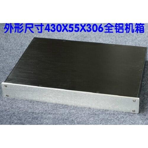 BRZHIFI BZ4305 aluminum case for DIY custom