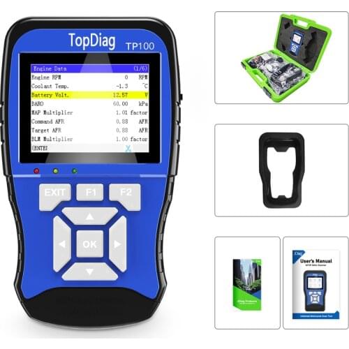 Carfix Airbag Scanners