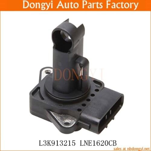 Mass Air Flow Sensor OE No. L3K913215 L3K9-13-215 LNE1620CB