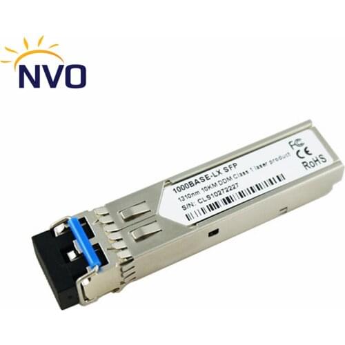 SFP Dual Fiber Module 1.25G 1310nm 20KM LC,1000Base Gigabit Multimode LC SFP Transceiver, Dual Fiber,1310mm,20KM,DDM SFP Module