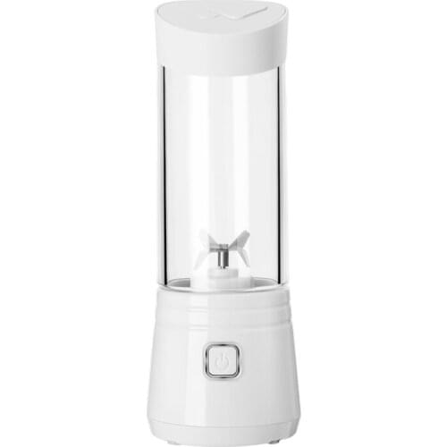 Electric Blender Portable Juicer Handheld USB Fruits Milk Smoothie Maker Mixer Cup Food Processor For Home Outdoor