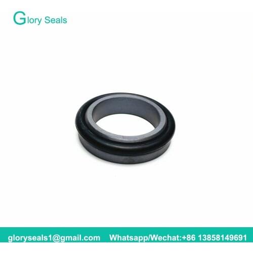 G6 Stationary Seat For Burgmann Mechanical Seals 14mm 16mm 18mm 20mm 22mm 24mm 25mm 28mm 30mm 32mm 33mm 35mm Material SIC/VIT