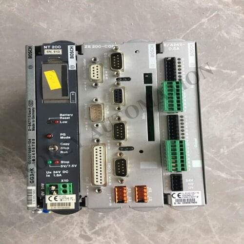 GG3-K CONTROLLER D-64711 ERBACH107