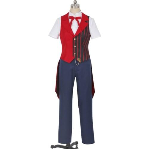 Idolish7 re:vale Cosplay Costumes Stage Performance Clothes , Perfect Custom for You