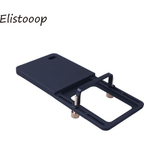 Camera Mount Plate Stabilizer Adapter For GoPro Hero 7 6 5 4 3 Xiaomi Yi 4K DJI Osmo 2 Gimbal Handheld for DJI Zhiyun Feiyu