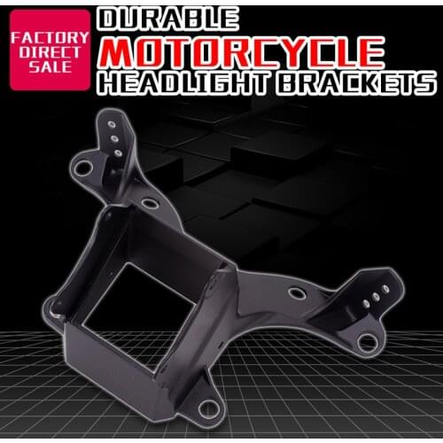 Headlight Bracket Headlamp Head Light Lamp Fairing Fixed Stand For Yamaha YZF600 YZF R6 2006 2007 YZF-R6 Motorcycle Accessories