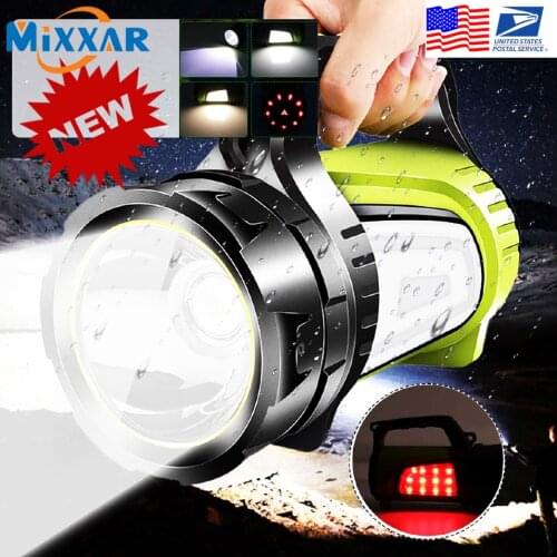 Mixxar Flashlights