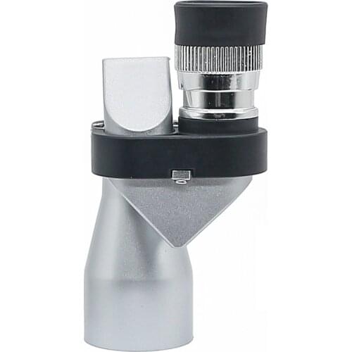 Mini 8X20mm Silver Monocular Scope for Camping Travelling Hiking Optical Monocular Telescope Green Coated Outdoor Monocular
