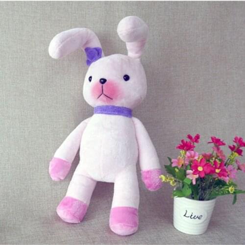 Anime THE IDOLM STER Plush Toys Cartoon Minase Iori Figure Toy Rabbit Cosplay Doll 50cm Soft Pillow for Gift