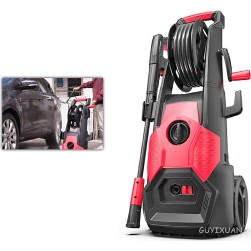 Car washing machine home portable car washing artifact automatic car washing device high power car washing device high water pum