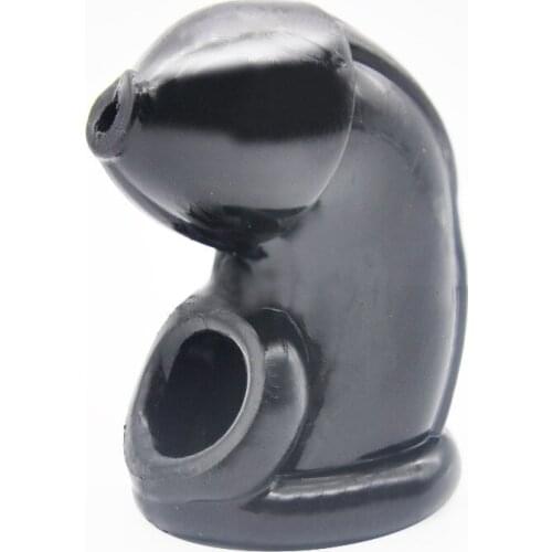 Man Chastity Belt Chastity Device Holy Trainer Male Chastity Cage Device Bondage Fetish Penis Massage Prevent Erection Reusable