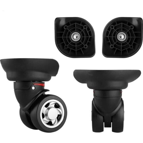 Luggage wheel tool suitcase cabin universal caster aircraft wheel maintenance shock absorption 20 inch 26 inch