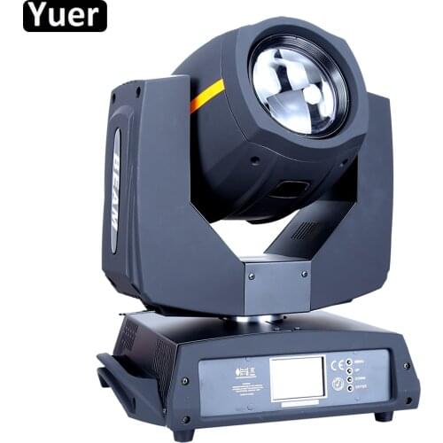 Professional LED Beam Moving Head 5R Beam 200W Touch Screen Beam Sound-Active 16/20 Channels For Show Music Large Concert
