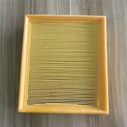 1 PACK replacement filter for MisterVac MV863 air cleaner LAMELLEN FILTER fits for FESTOOL CT26/36 CLEANTEC uvm