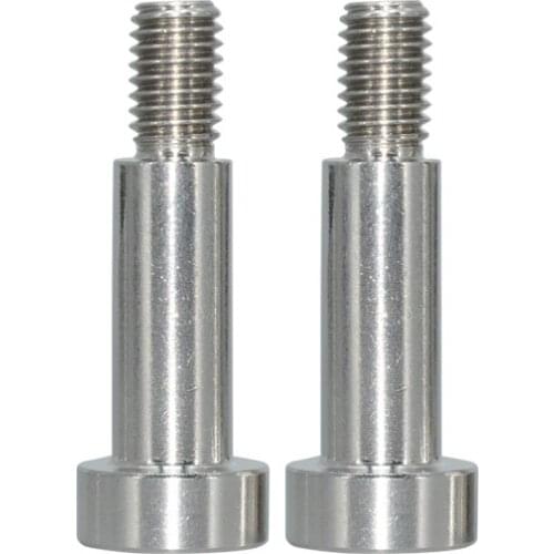 304 stainless steel external thread type equal-height bolts, hexagon socket plugs, screws, shoulder positioning pins 8 10