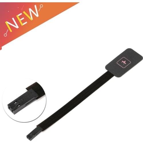 50 pcs 110MM Single One 1 Key Membrane Switch Keypad Keyboard Control Panel Ultra Slim