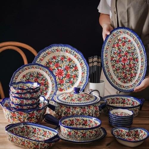 ANDI Ceramic Kitchen Bowls