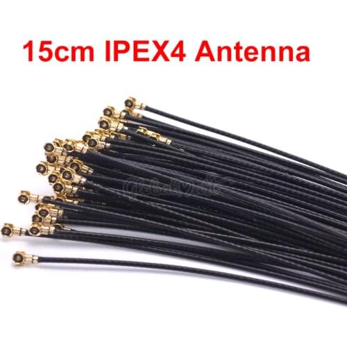 15cm Receiver Antenna 2.4G IPEX 4 IPEX4 Port Suitable spare antenna to Frsky Receiver FRSKY XM XM+ / X4R / X4RSB / S6R XMPF3E