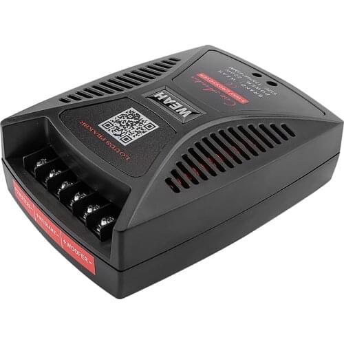 Audio Speaker Frequency 3 Way Crossover Treble Midrange Bass Car Filter Frequency Divider 220W DIY For Home Theater Sound System