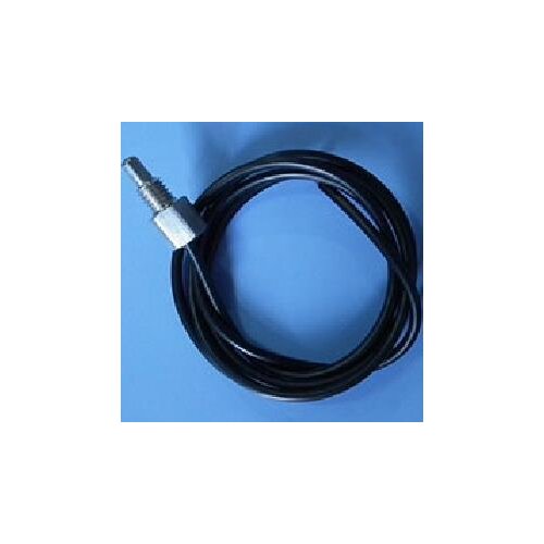 Free Shipping! 1pc pipe inspection PT100 temperature sensor Screw thread thermal resistance temperature sensor