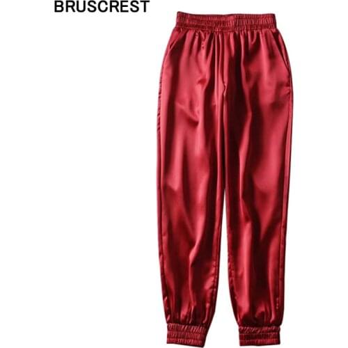 Женские спортивные брюки BRUSCREST China At AliExpress
