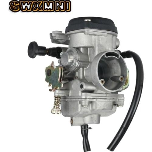 Brand New 30mm Motorcycle Carburetor for Roketa Jetmoto Hunter Tank Scout Baja Wilderness Trail 250 250cc ATV Quad Parts