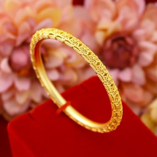 Luxugold Bracelets With Diamonds