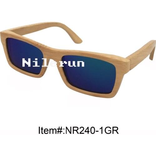 Nilerun Women's Sunglasses Mirrored