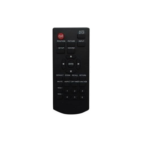 Remote Control For Panasonic N2QAYA000099 TH-42LF80 TH-49LF80 N2QAYB000691 TH-49LF80U TH-42LF80U FULL HD LCD Display Monitor