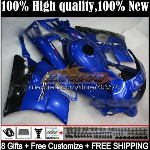 +Tank For HONDA CBR600F2 CBR 600 F2 FS CBR 600F2 10CL.91 CBR600FS 91 92 93 94 CBR600 F2 1991 1992 1993 1994 Fairing factory blue