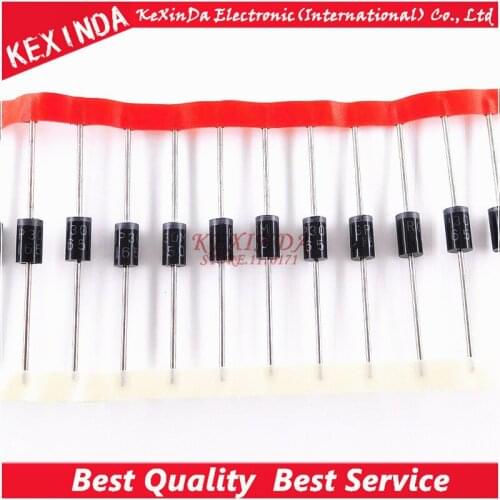 RGP30M RGP30 1000V 3A DO-214AD 50pcs/lot Free shipping