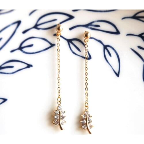 Ruoruo Stud Earrings