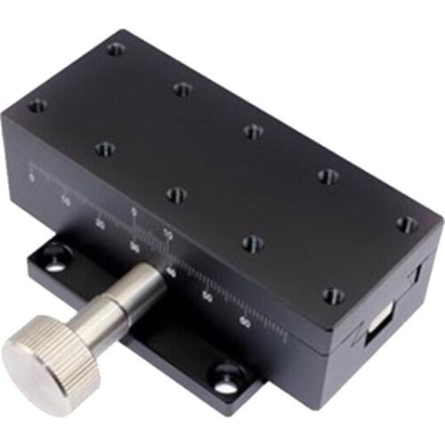 PDV PT-LWX40 Displacement platform / dovetail chute sliding platform