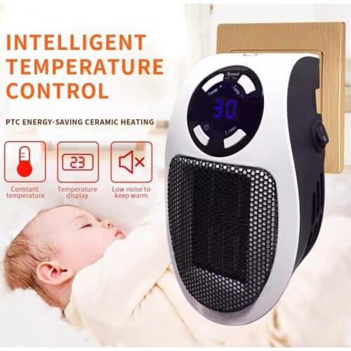 Solar Heaters Small Portable Heaters Energy-Saving Fast Thermal Electric Heaters Office Household Low-Noise Heating Intelligent