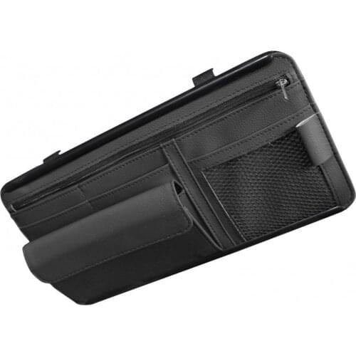 Glass Organizer Personal Belonging Storage Pouch Interior Accessories Car Pocket car accessories Stowing Tidying