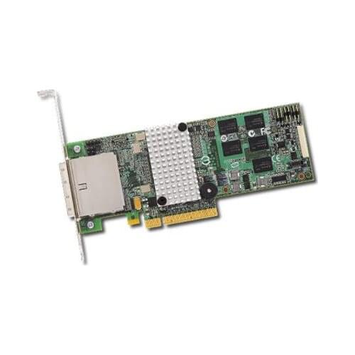 ThinkServer LSI9280-8e 6Gb SAS RAID HBA by LSI 6Gb/s Controller Card
