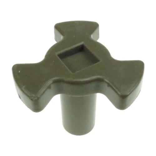 1pcs Universal Microwave Oven Clutch Glass Turntable Coupler Spare Parts Drive Coupling Cog Tools Microwave Accessories Model 3