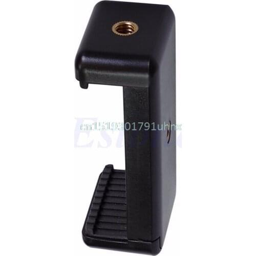 Universal Tripod Monopod Stand Mount Selfie Clip Bracket Holder