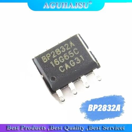 10PCS BP2832A SOP8 BP2832 SOP SMD Non-isolated step-down LED constant current driver chip